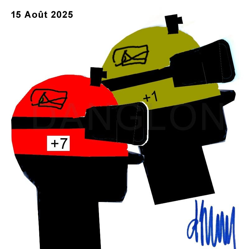 ALASKA 15 aout 2025 ALASKA 15 aout 2025